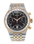 Pre-Owned Breitling Montbrillant Watch